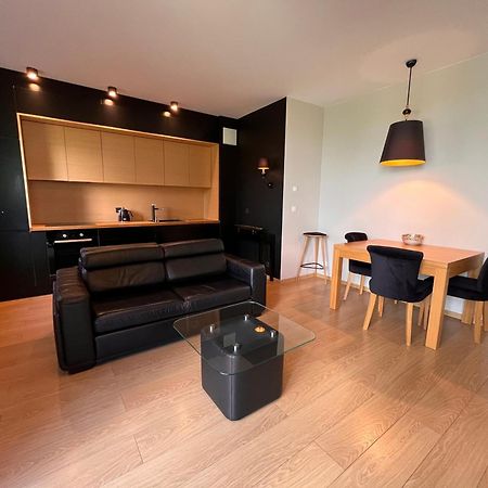 Ina Rent - Tre Mare Apartamenty Gdańsk Kültér fotó