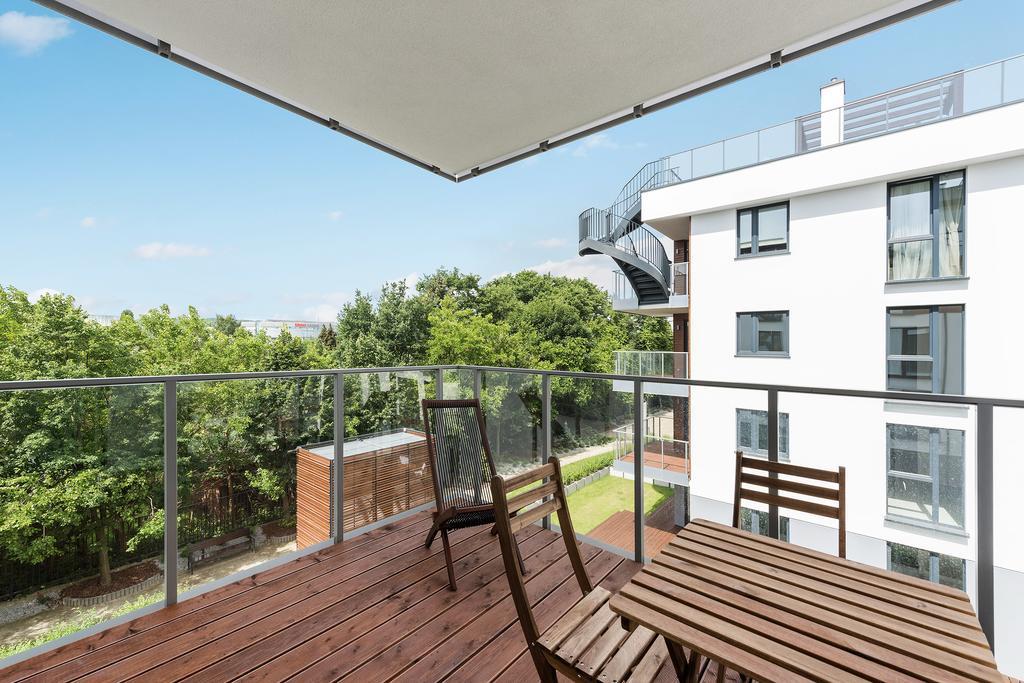 Ina Rent - Tre Mare Apartamenty Gdańsk Kültér fotó