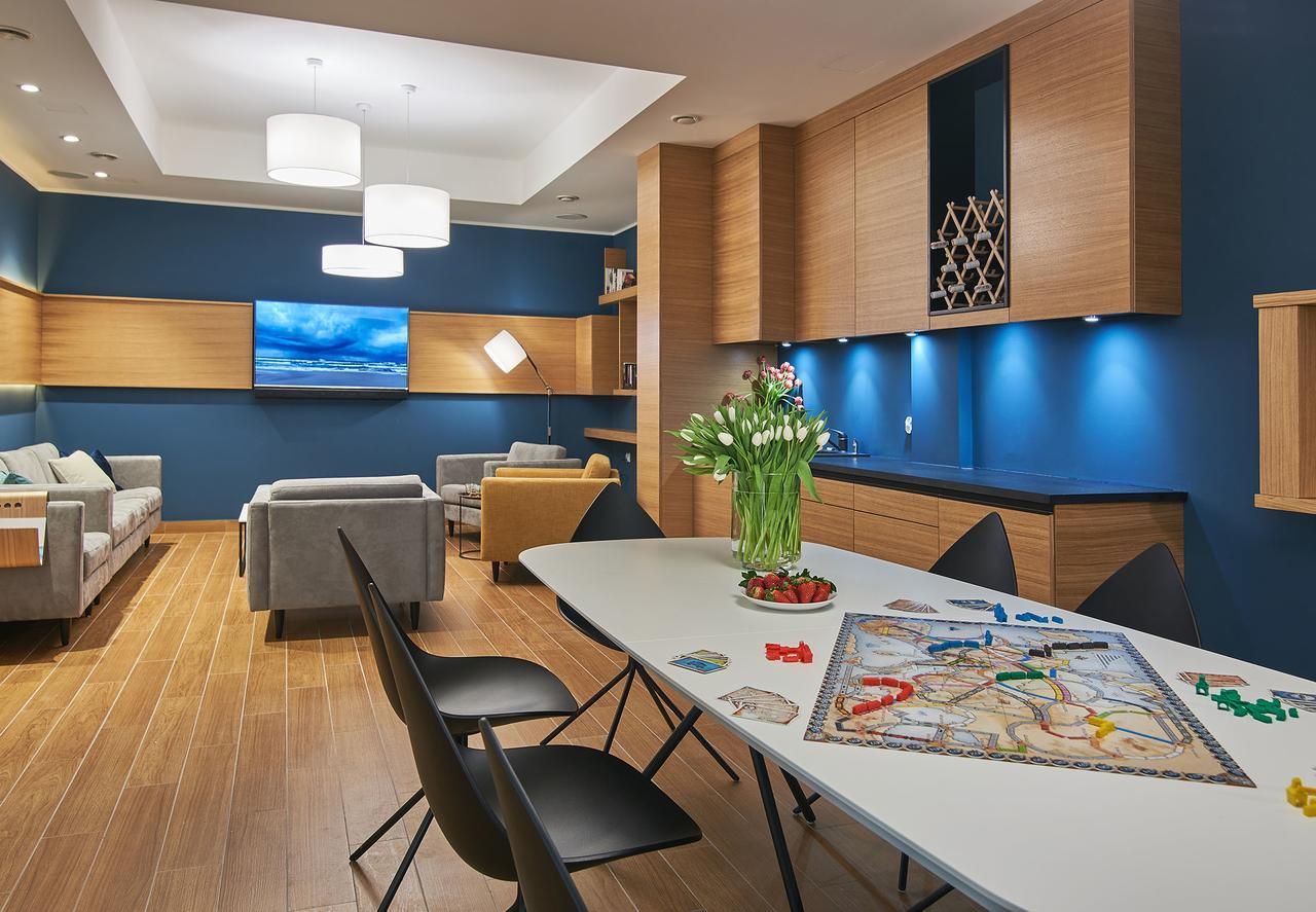 Ina Rent - Tre Mare Apartamenty Gdańsk Kültér fotó